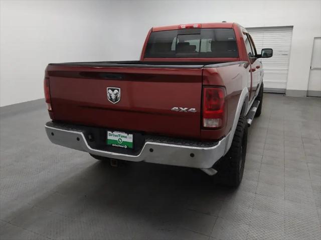 2012 Ram 2500 Laramie