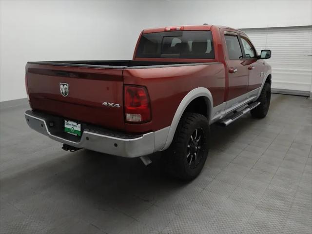 2012 Ram 2500 Laramie
