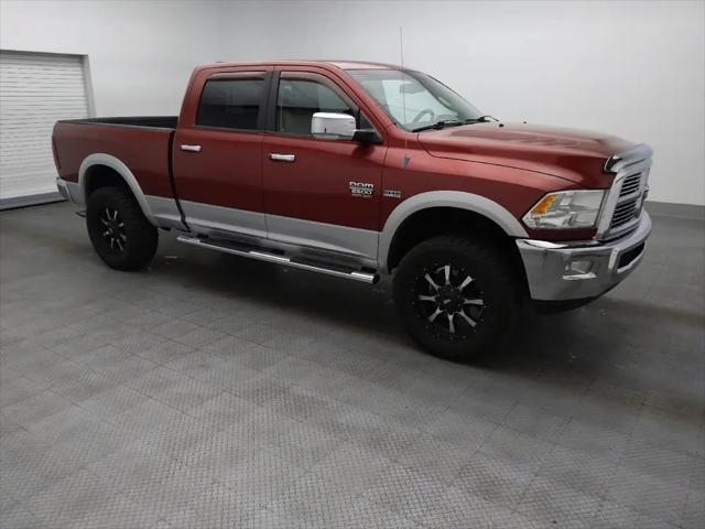 2012 Ram 2500 Laramie