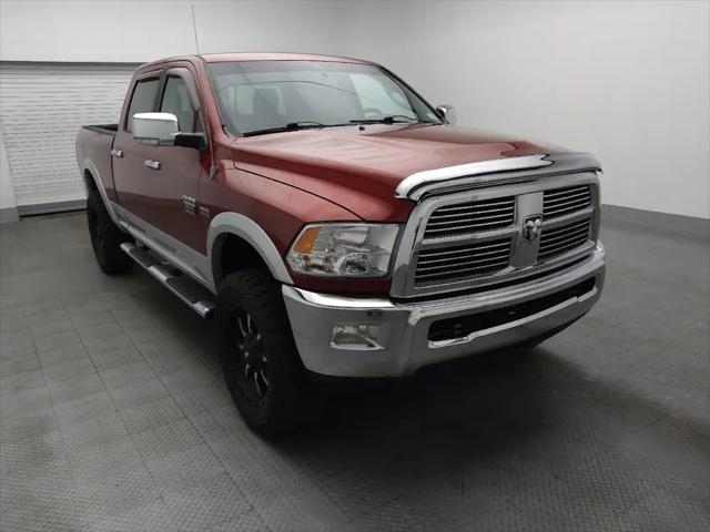 2012 Ram 2500 Laramie