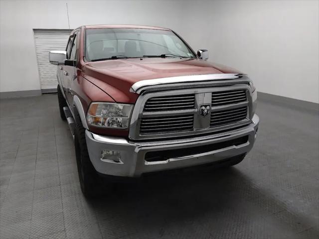 2012 Ram 2500 Laramie