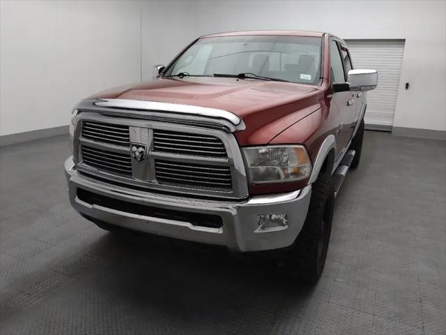 2012 Ram 2500 Laramie