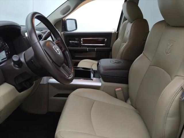 2012 Ram 2500 Laramie