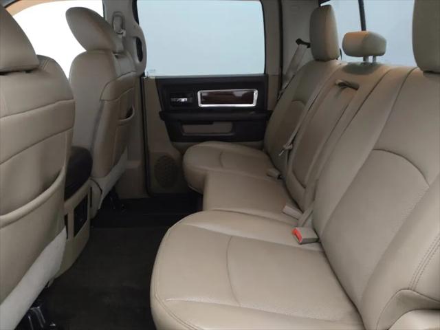 2012 Ram 2500 Laramie