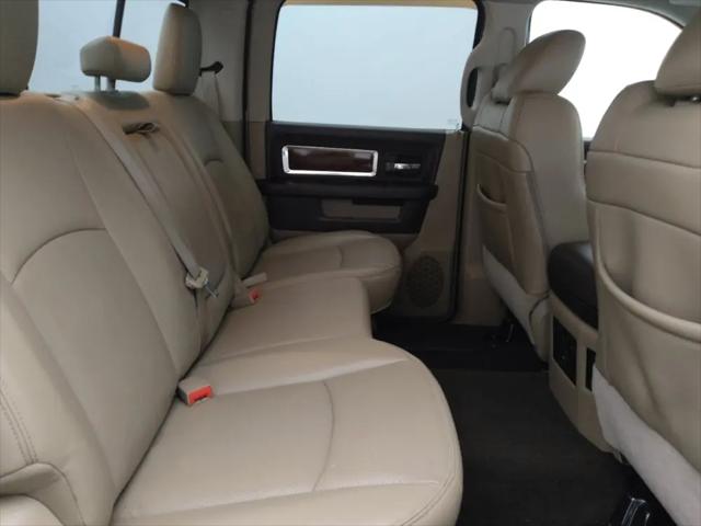 2012 Ram 2500 Laramie