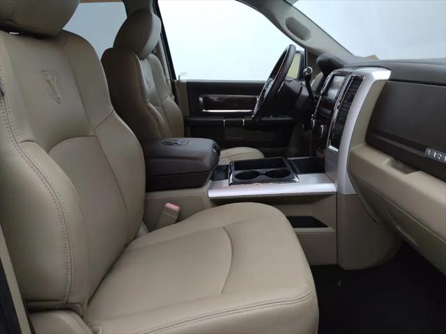 2012 Ram 2500 Laramie