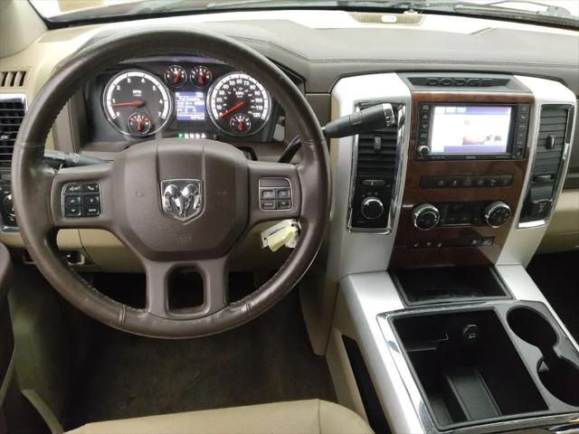 2012 Ram 2500 Laramie