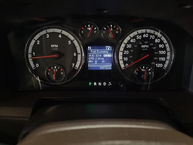 2012 Ram 2500 Laramie