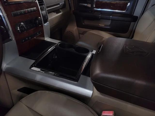 2012 Ram 2500 Laramie