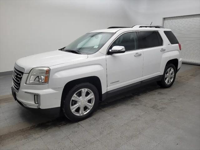2016 GMC Terrain SLT