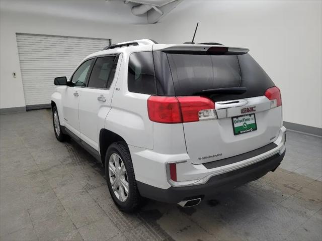 2016 GMC Terrain SLT