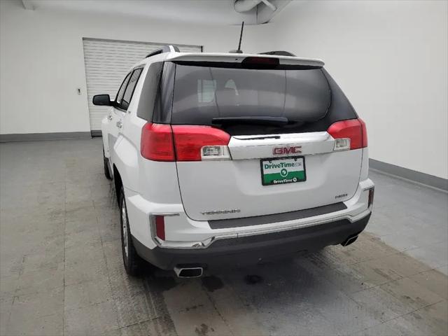 2016 GMC Terrain SLT