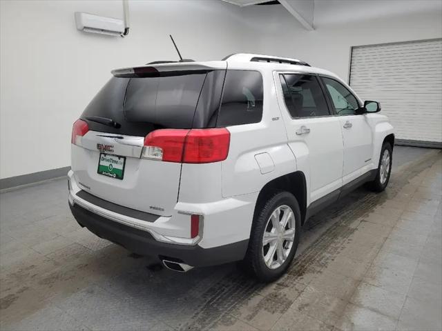 2016 GMC Terrain SLT