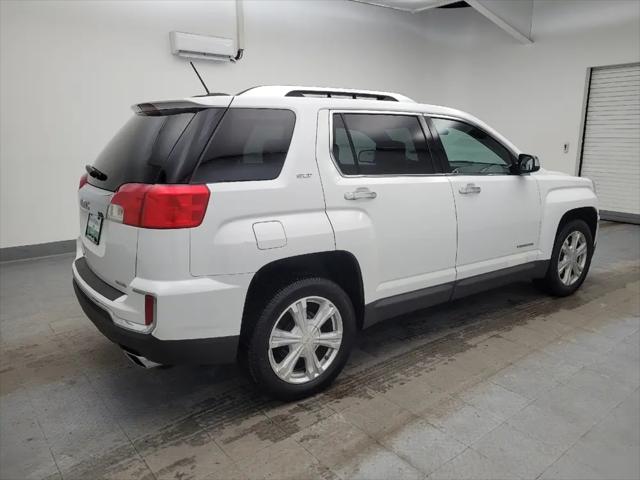 2016 GMC Terrain SLT