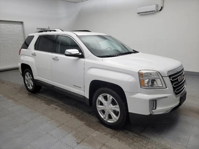 2016 GMC Terrain SLT