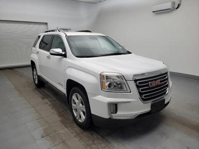2016 GMC Terrain SLT
