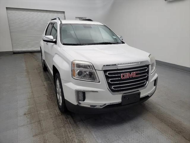 2016 GMC Terrain SLT