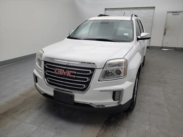 2016 GMC Terrain SLT