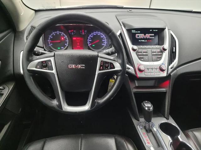 2016 GMC Terrain SLT