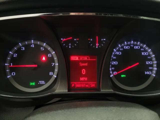 2016 GMC Terrain SLT