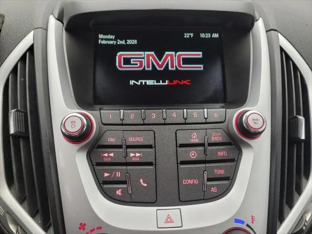 2016 GMC Terrain SLT