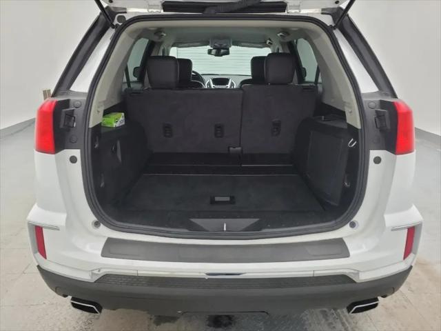 2016 GMC Terrain SLT