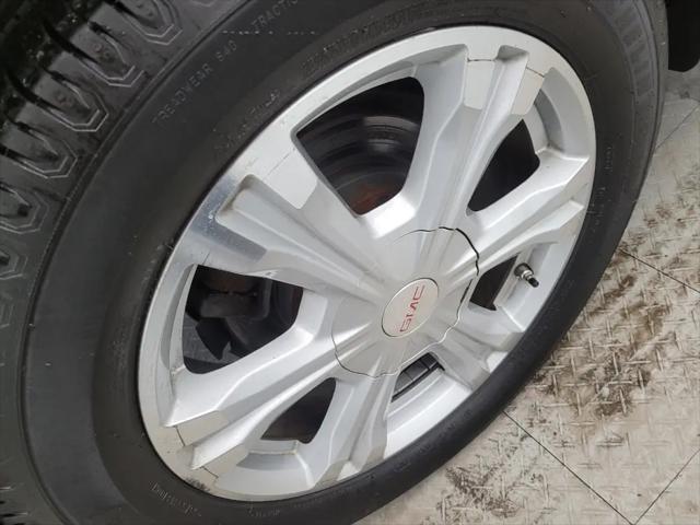 2016 GMC Terrain SLT
