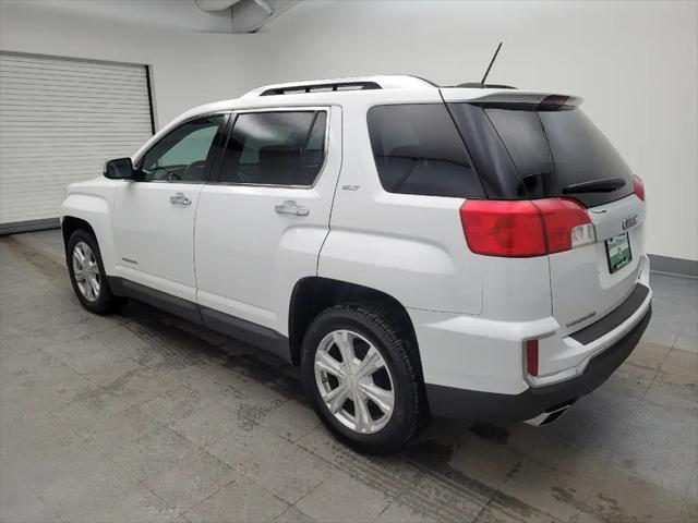 2016 GMC Terrain SLT