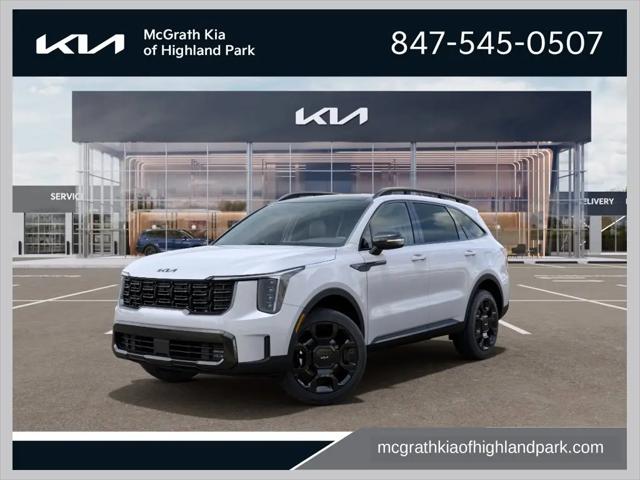 2026 Kia Sorento X-Line EX for sale in Highland Park, IL
