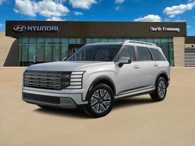 2026 Hyundai Palisade Hybrid Blue SEL 7P for sale in Spring, TX