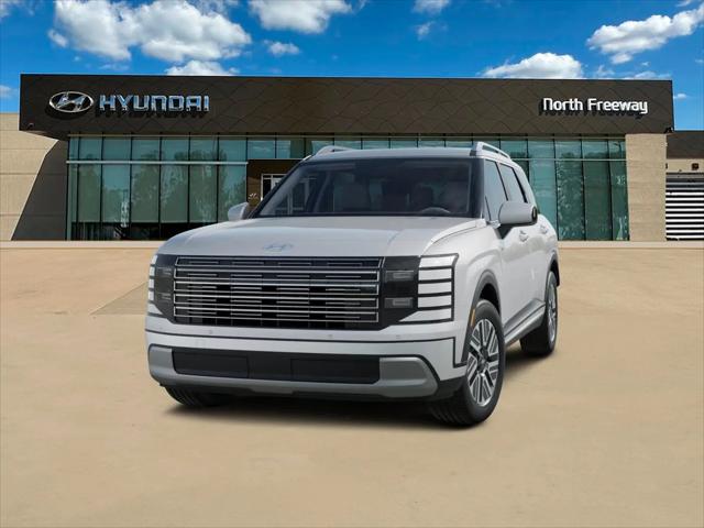 2026 Hyundai Palisade Hybrid Blue SEL 7P