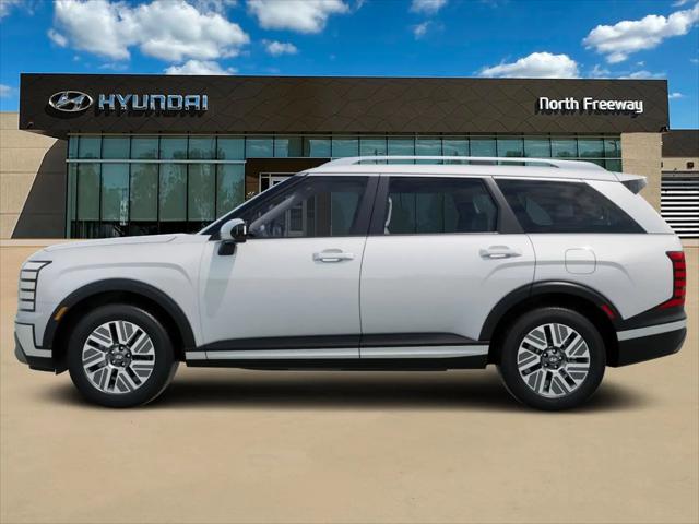 2026 Hyundai Palisade Hybrid Blue SEL 7P