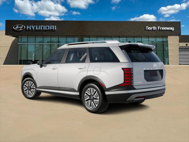 2026 Hyundai Palisade Hybrid Blue SEL 7P