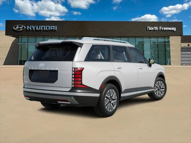 2026 Hyundai Palisade Hybrid Blue SEL 7P