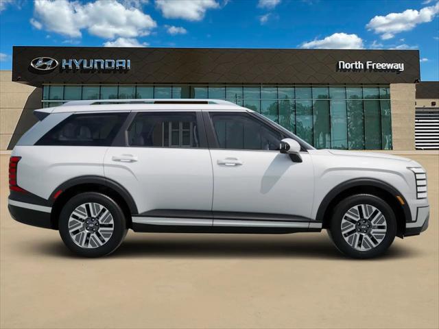 2026 Hyundai Palisade Hybrid Blue SEL 7P