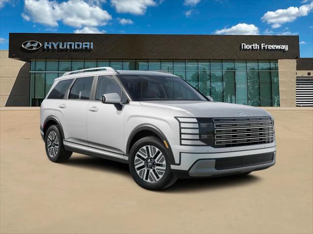 2026 Hyundai Palisade Hybrid Blue SEL 7P