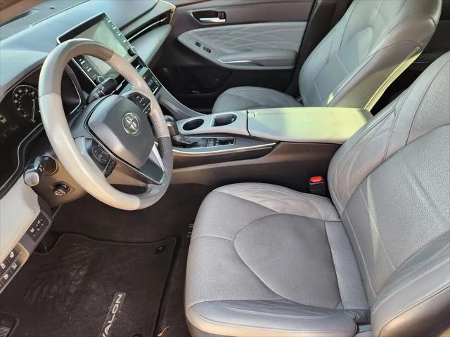 2021 Toyota Avalon Limited Hybrid