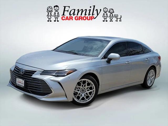 2021 Toyota Avalon Limited Hybrid for sale in Bossier City, LA