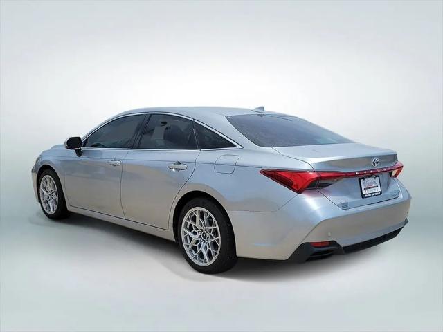 2021 Toyota Avalon Limited Hybrid