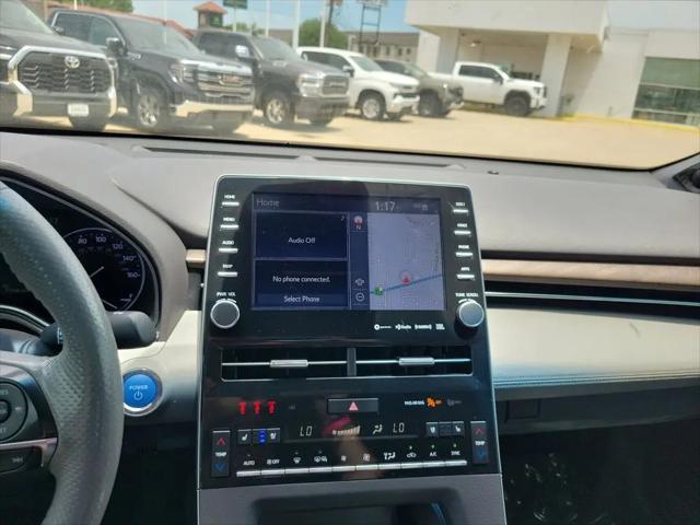 2021 Toyota Avalon Limited Hybrid