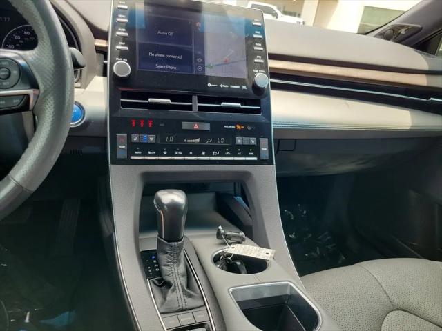 2021 Toyota Avalon Limited Hybrid