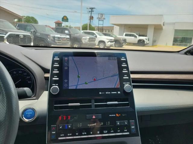 2021 Toyota Avalon Limited Hybrid