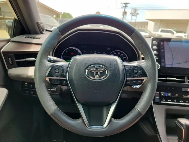 2021 Toyota Avalon Limited Hybrid