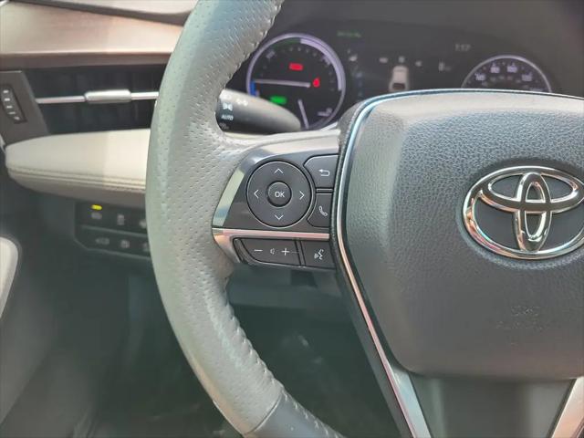 2021 Toyota Avalon Limited Hybrid