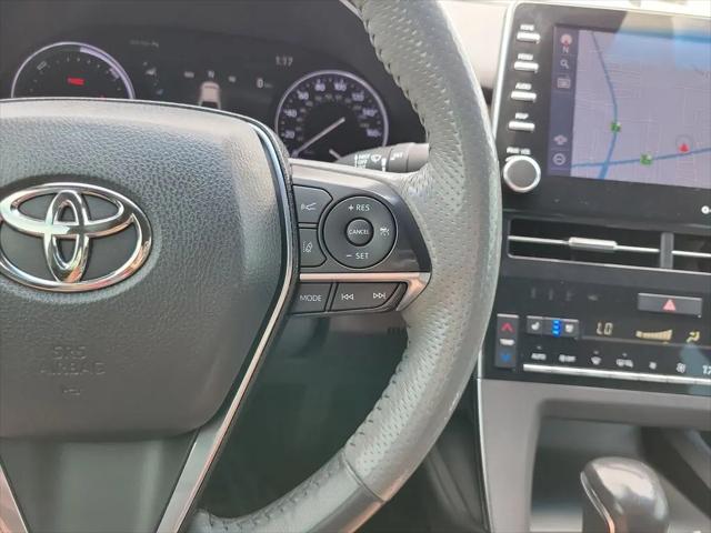 2021 Toyota Avalon Limited Hybrid