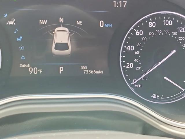 2021 Toyota Avalon Limited Hybrid