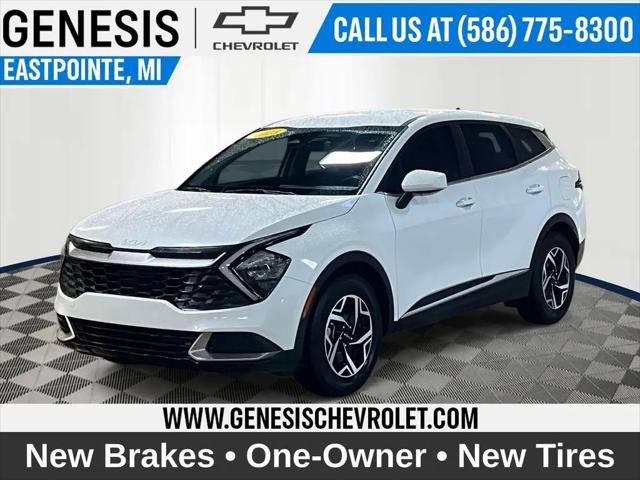 2023 Kia Sportage LX for sale in Eastpointe, MI