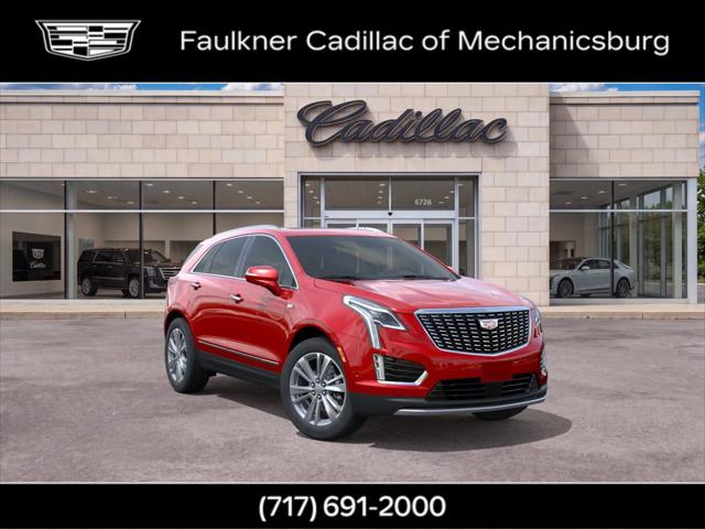 2026 Cadillac XT5 Premium Luxury AWD for sale in Mechanicsburg, PA