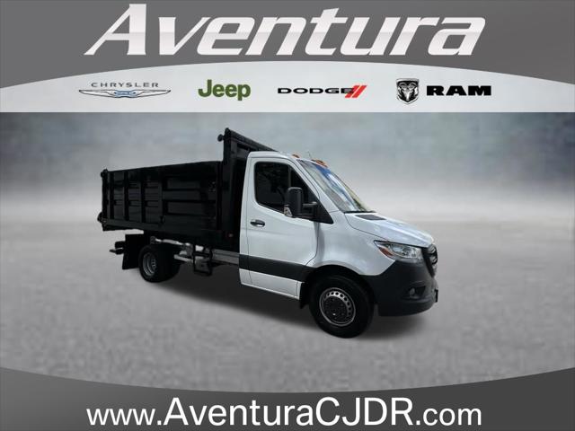 2021 Mercedes-Benz Sprinter 4500 Chassis Standard Roof V6 for sale in North Miami Beach, FL
