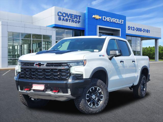2026 Chevrolet Silverado 1500 4WD Crew Cab Short Bed ZR2 for sale in Bastrop, TX